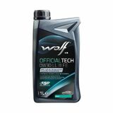 WOLF OFFICIALTECH 0W30 LL III FE