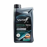 WOLF OFFICIALTECH 5W30 C3 LL III