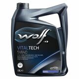 WOLF VITALTECH 5W40