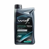 WOLF OFFICIALTECH 5W30 C1