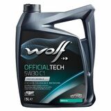 WOLF OFFICIALTECH 5W30 C1
