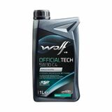 WOLF OFFICIALTECH 5W30 C4