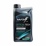 WOLF OFFICIALTECH 0W20 MS-V