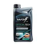 WOLF OFFICIALTECH 5W30 C2/C3
