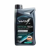 WOLF OFFICIALTECH 0W20 C5 RFE