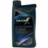 Wolf In-Outboard 4T 25W-40