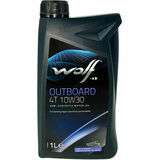 Wolf Outboard 4T 10W-30