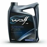 Wolf Outboard 4T 10W-30
