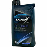 Wolf Outboard 4T 10W-40
