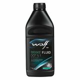 WOLF BRAKE FLUID DOT 5.1