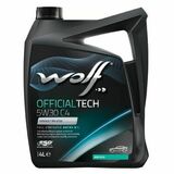WOLF OFFICIALTECH 5W30 C4