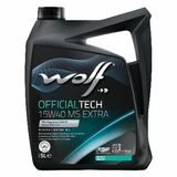 WOLF OFFICIALTECH 15W40 MS EXTRA