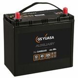 Yuasa Auxilliary, Backup & Specialist Batteries