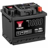 Yuasa YBX1000 CaCa Batteries