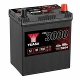 Yuasa YBX3000 SMF Batteries