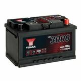 Yuasa YBX3000 SMF Batteries