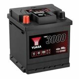 Yuasa YBX3000 SMF Batteries