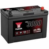 Yuasa YBX3000 SMF Batteries