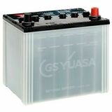 Yuasa YBX7000 EFB Start Stop Plus Batteries
