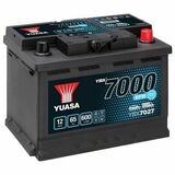 Yuasa YBX7000 EFB Start Stop Plus Batteries