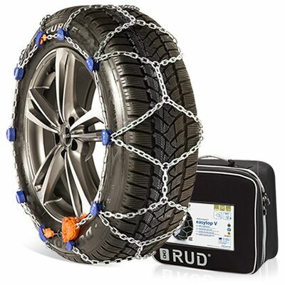 Schneeketten RUD Rudcompact Easytop 4717533 - ReifenLeader.de