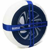 Snow chains Sparco Corsa | Buy low price snow chains online - TyreLeader.ie