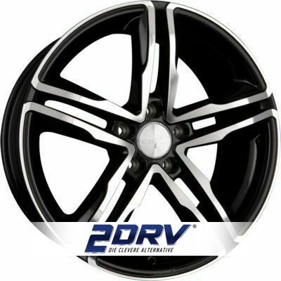 2DRV WH11 9x20 ET30 5x112 66.6