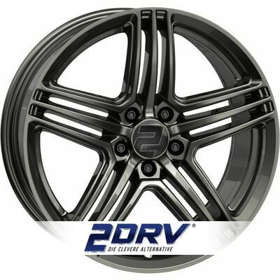 2DRV WH12 7.5x17 ET45 5x114.3 72.6