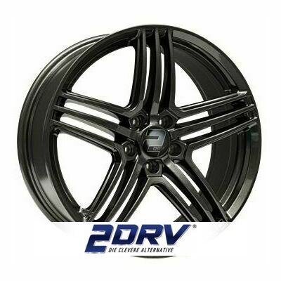 2DRV WH12 7.5x17 ET45 5x112 66.6