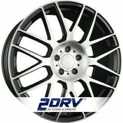 2DRV WH26 8.5x19 ET35 5x112 66.6