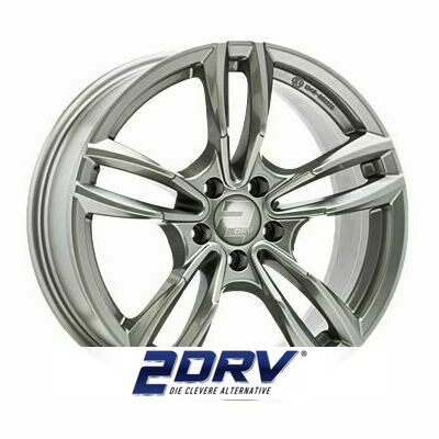 2DRV WH29 8x18 ET30 5x112 66.7