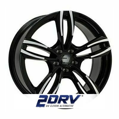 2DRV WH29 7.5x17 ET37 5x112 66.6