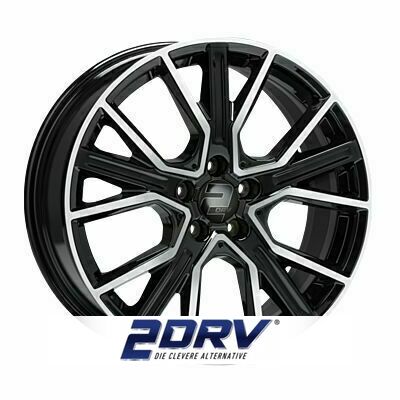 2DRV WH34 9x20 ET45 5x120 65.1