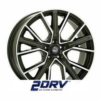 2DRV WH34 9x20 ET45 5x120 65.1