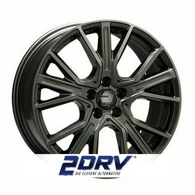 2DRV WH34 9x20 ET45 5x120 65.1