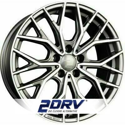 2DRV WH37 8x18 ET35 5x120 72.6