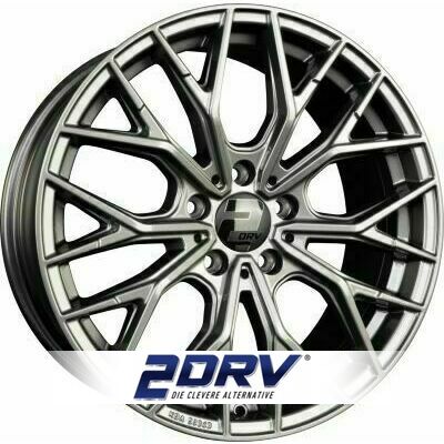 2DRV WH37 8.5x19 ET40 5x108 72.6