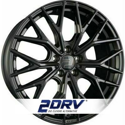 2DRV WH37 8x18 ET48 5x112 66.6