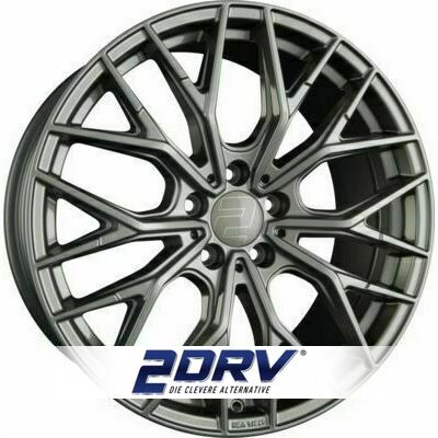 2DRV WH37 8.5x19 ET48 5x112 66.6