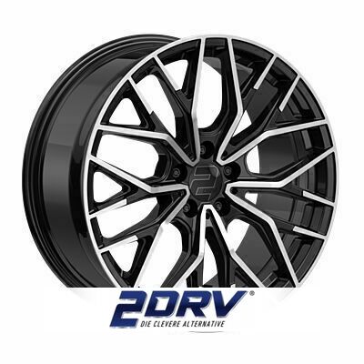 2DRV WH37 8x18 ET40 5x112 66.6