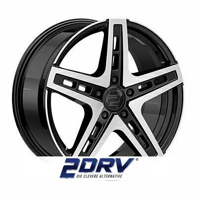 2DRV WH38 9x20 ET35 5x112 66.7