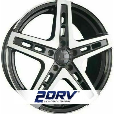 2DRV WH38 9x20 ET40 5x108 72.6