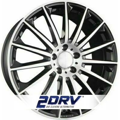 2DRV WH39 8.5x19 ET45 5x112 66.6