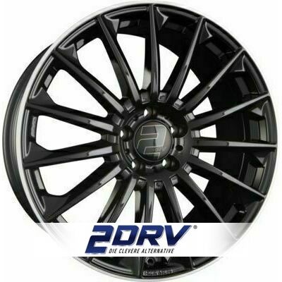 2DRV WH39 8.5x19 ET35 5x112 66.6