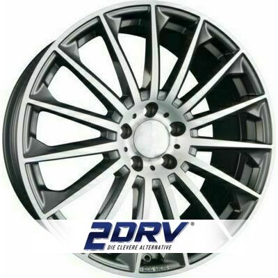 2DRV WH39 8.5x19 ET45 5x112 66.6