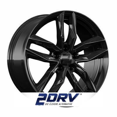 2DRV WH40 8.5x19 ET30 5x112 66.6