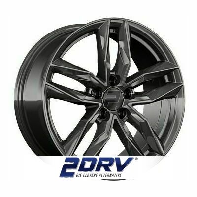 2DRV WH40 8.5x19 ET30 5x112 66.6