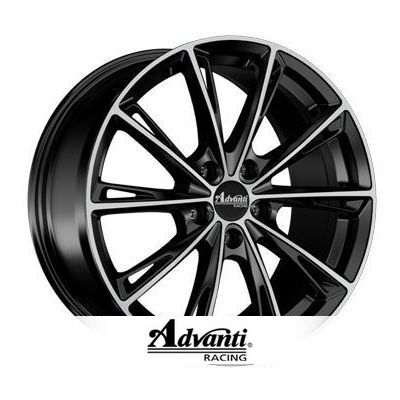 Advanti Racing Predator 8.5x20 ET45 5x112 66.6