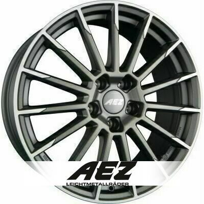 AEZ Atlanta 8.5x19 ET25 5x112 70.1