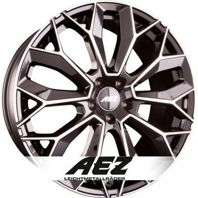 AEZ Leipzig 9x20 ET38.5 5x108 63.4